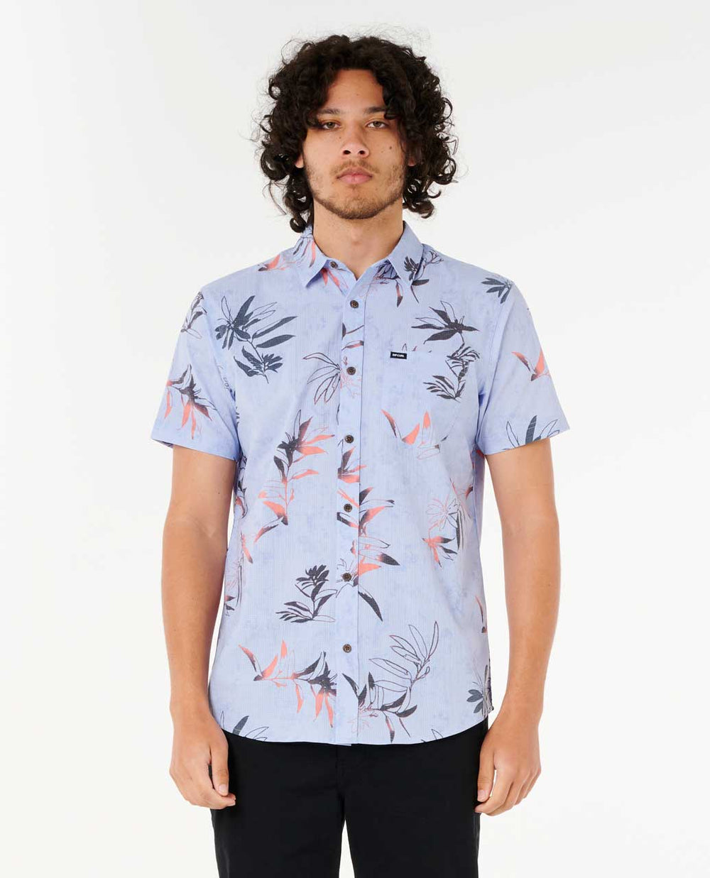 Heritage Floral Short Sleeve Shirt