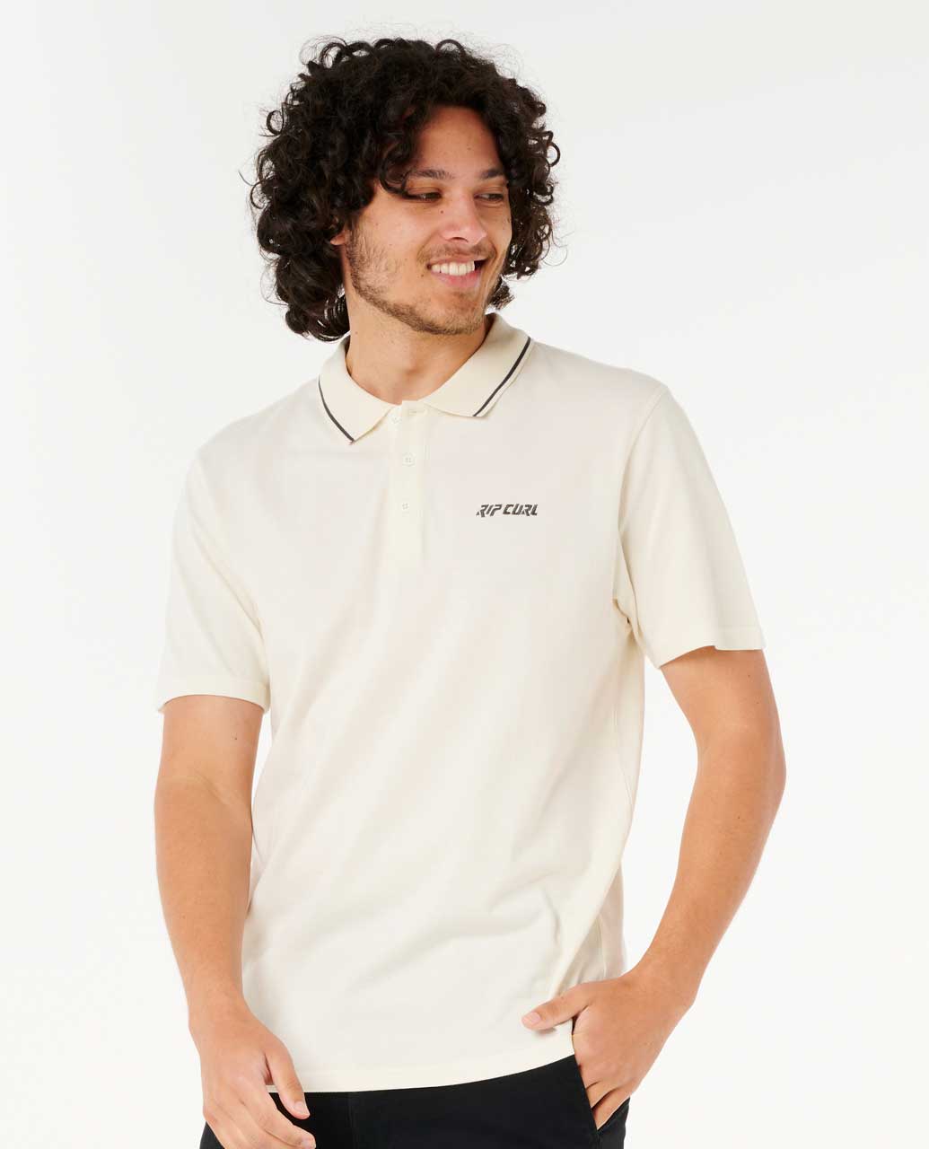 Shank Relaxed Polo