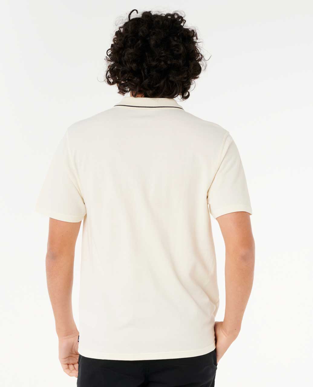Shank Relaxed Polo