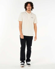 Shank Relaxed Polo
