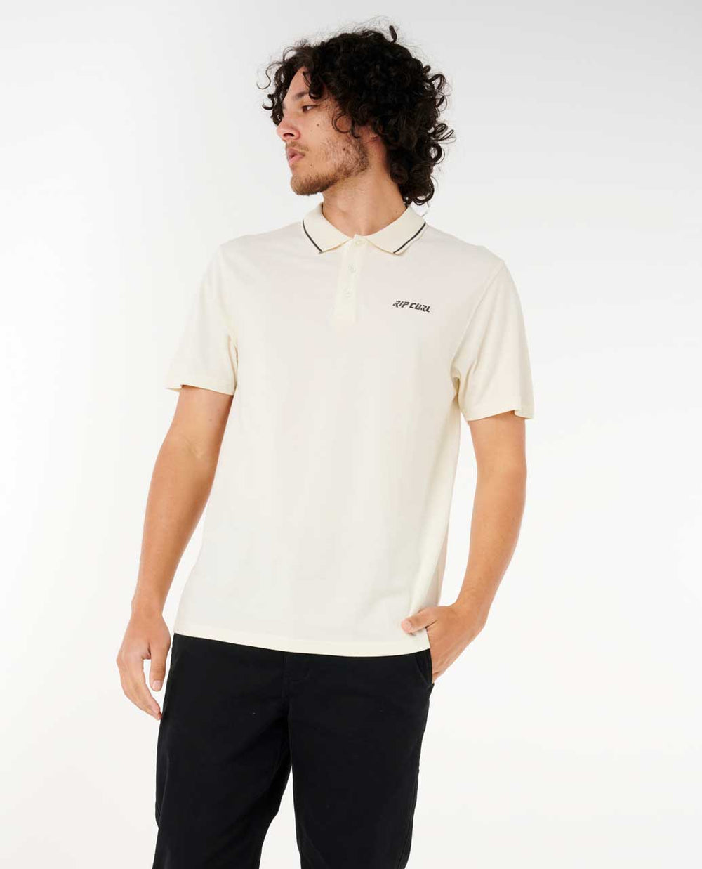 Shank Relaxed Polo