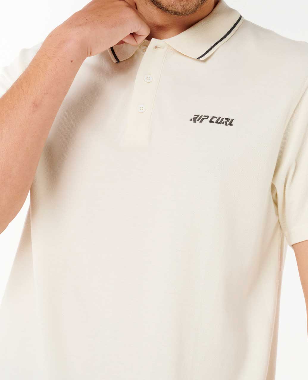 Shank Relaxed Polo