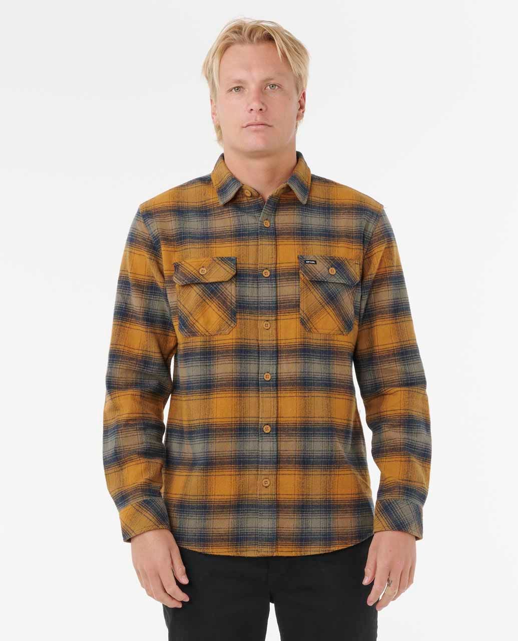 Count Flannel Shirt