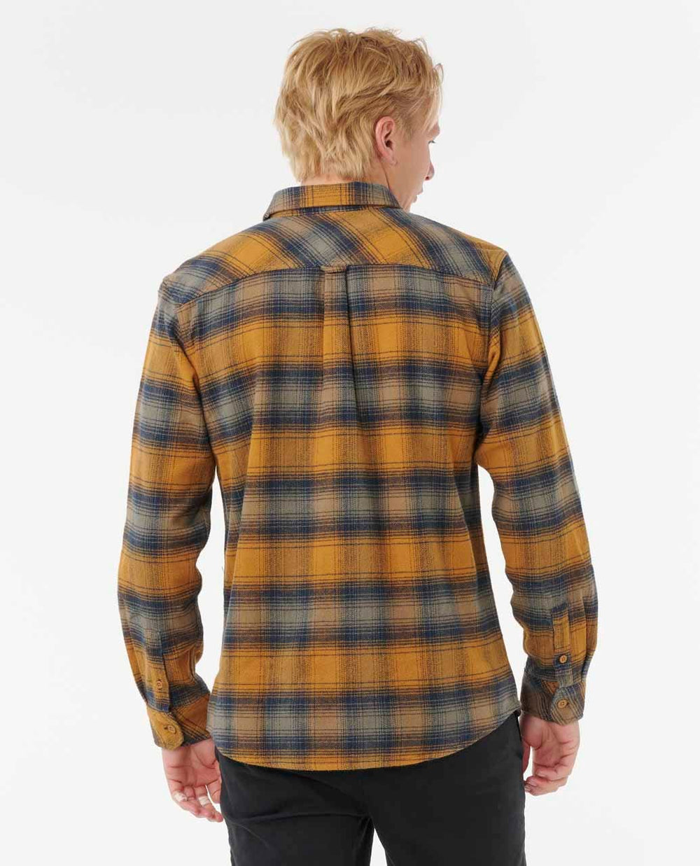 Count Flannel Shirt