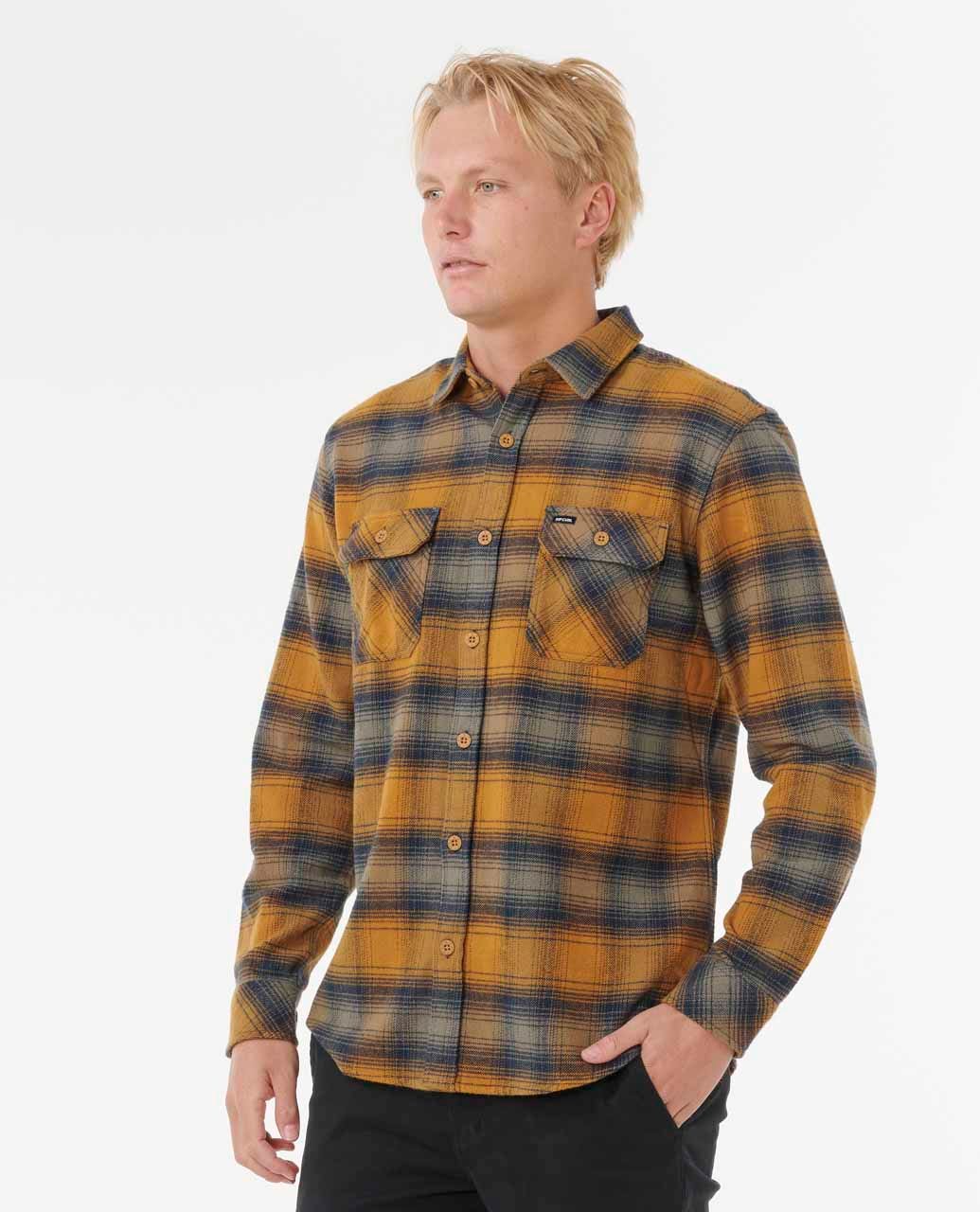 Count Flannel Shirt