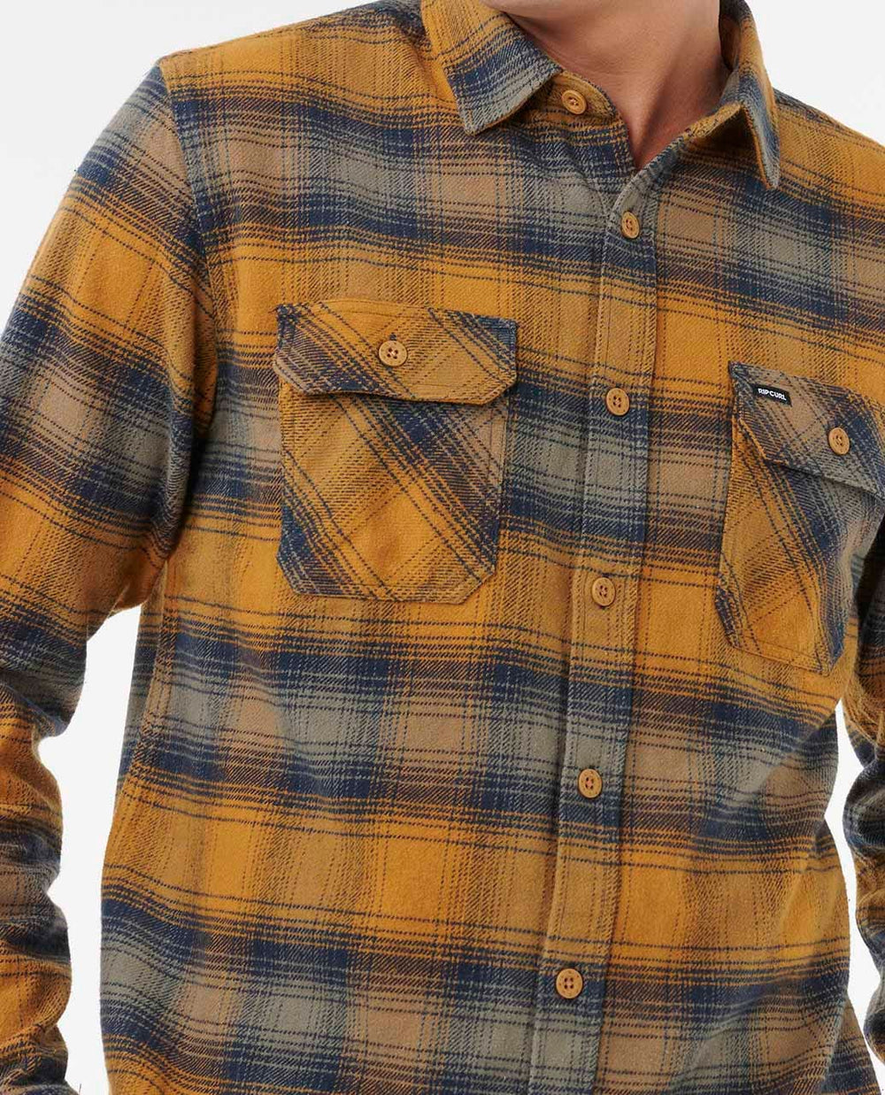 Count Flannel Shirt