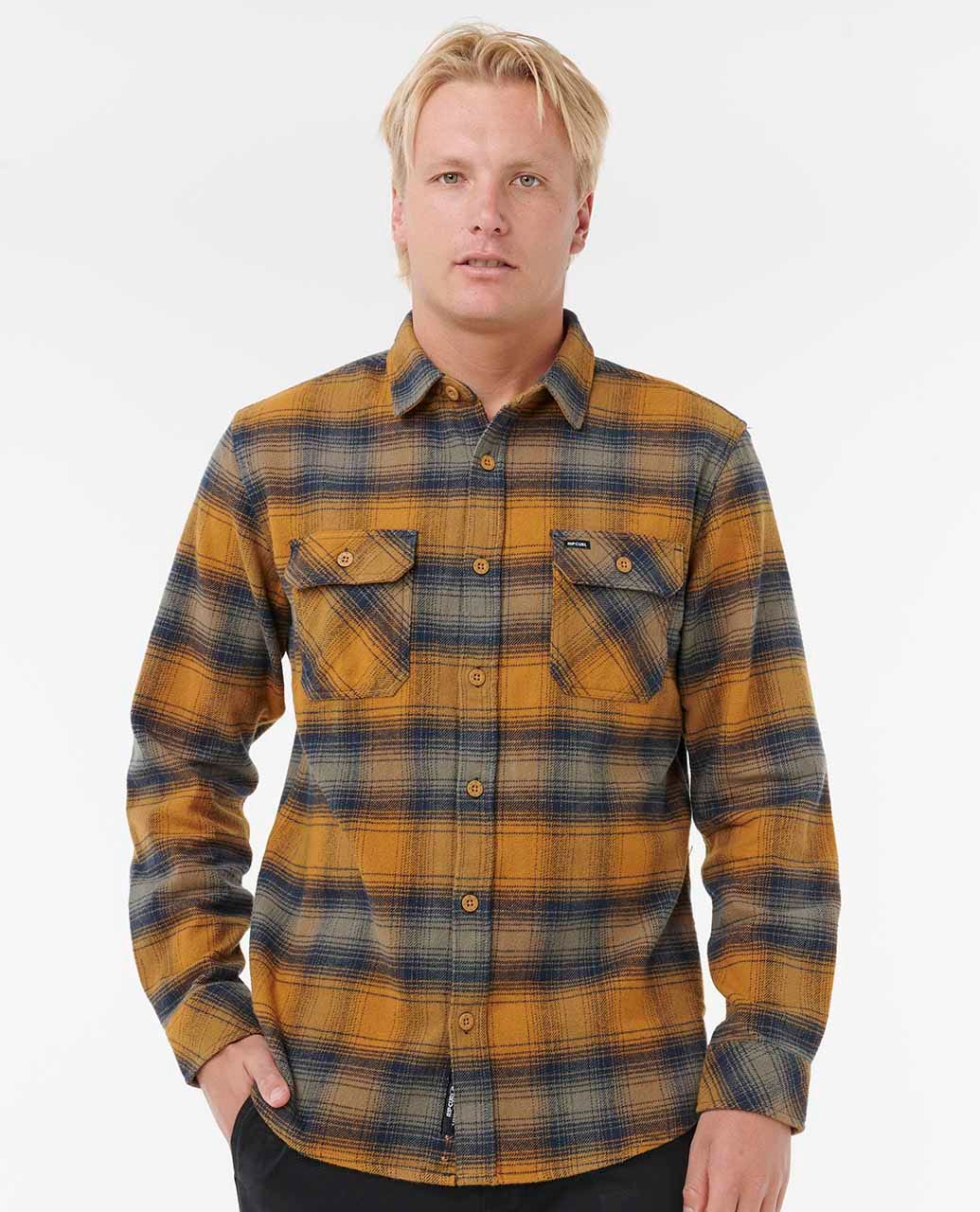 Count Flannel Shirt