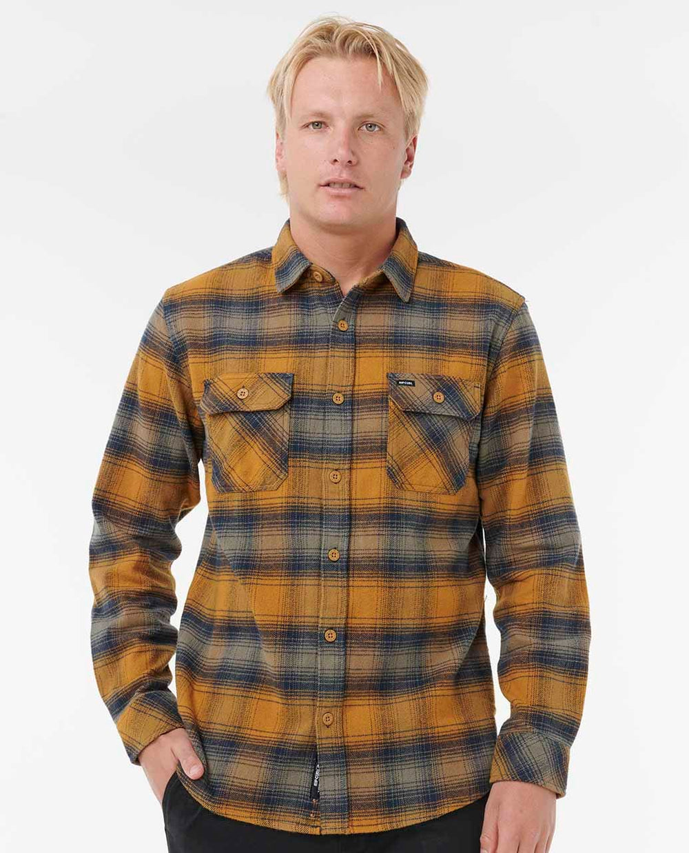 Count Flannel Shirt