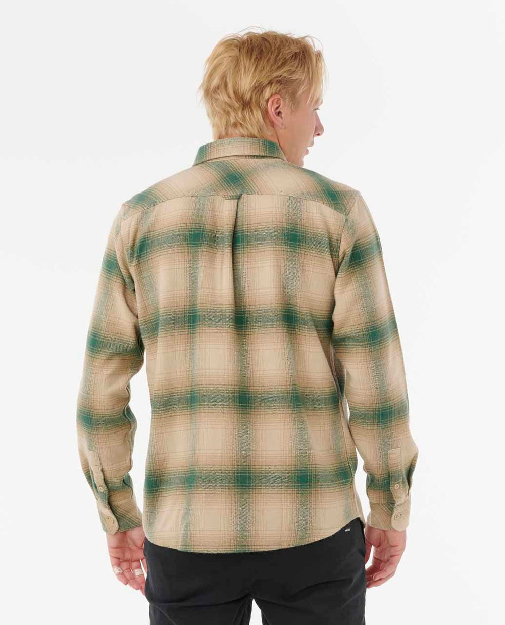 Count Flannel Shirt