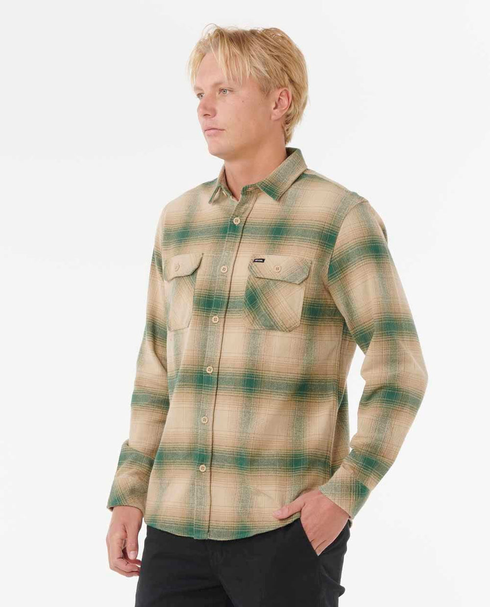 Count Flannel Shirt