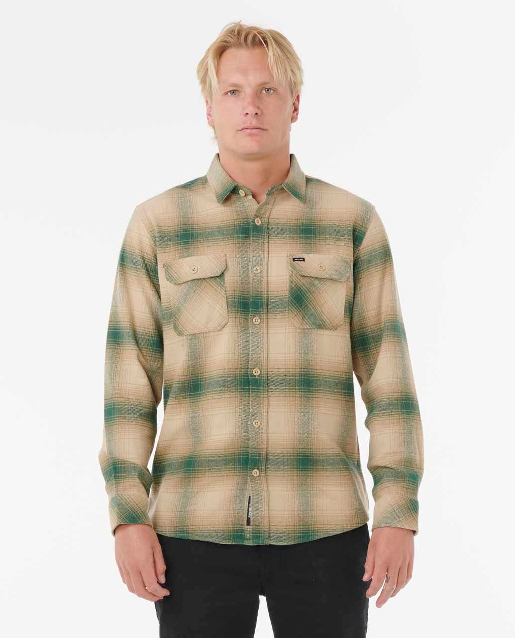 Count Flannel Shirt
