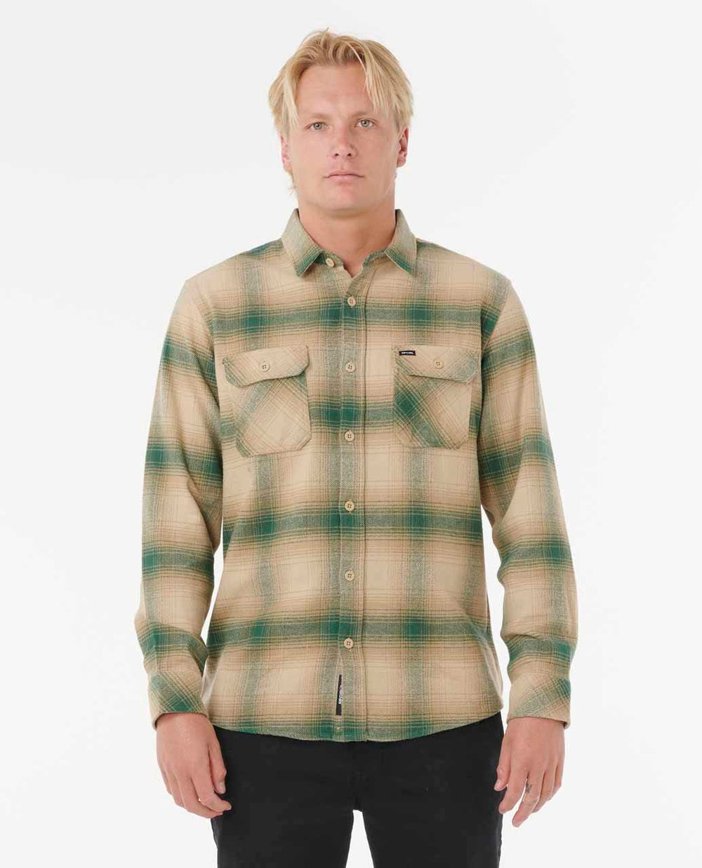 Count Flannel Shirt