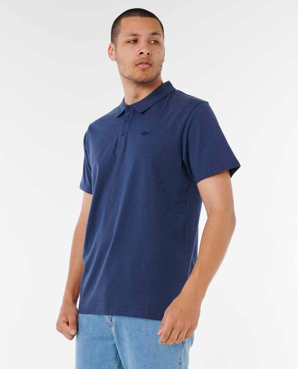 Easy As Relaxed Polo
