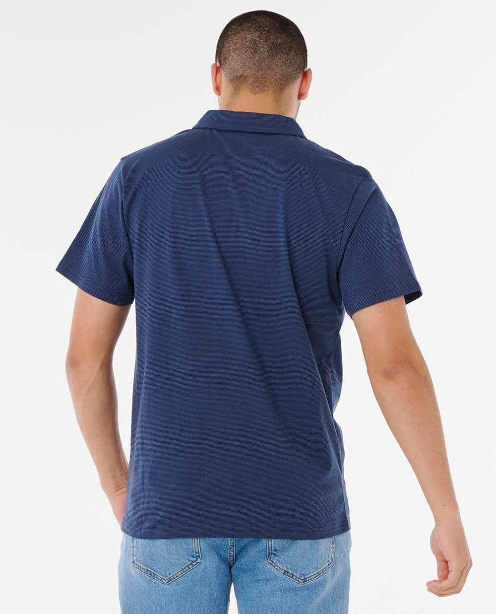 Easy As Relaxed Polo