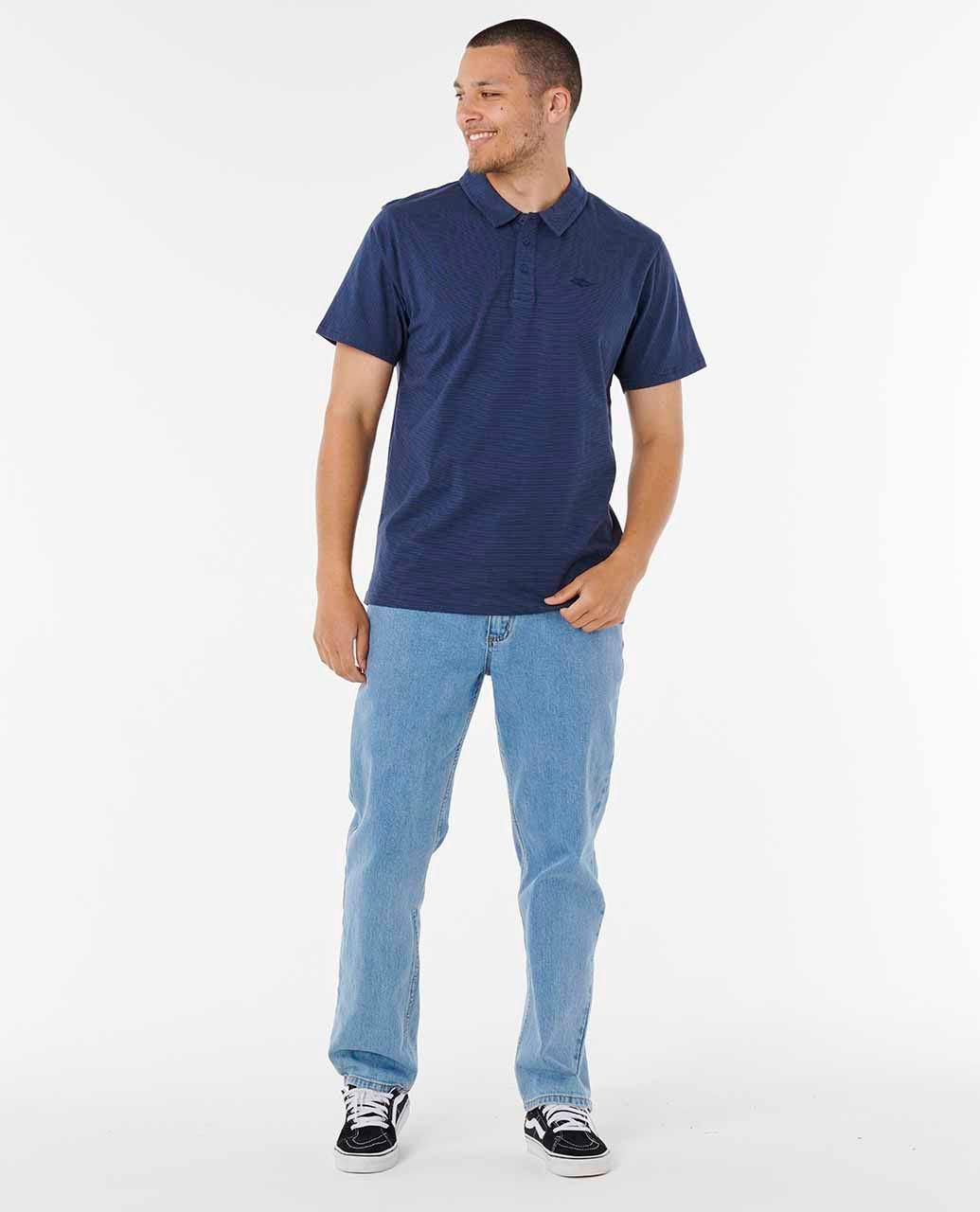 Easy As Relaxed Polo