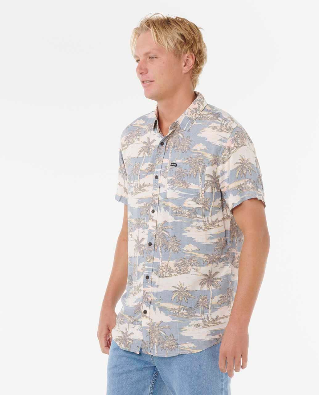 Dreamer Barrel Killa Short Sleeve Shirt
