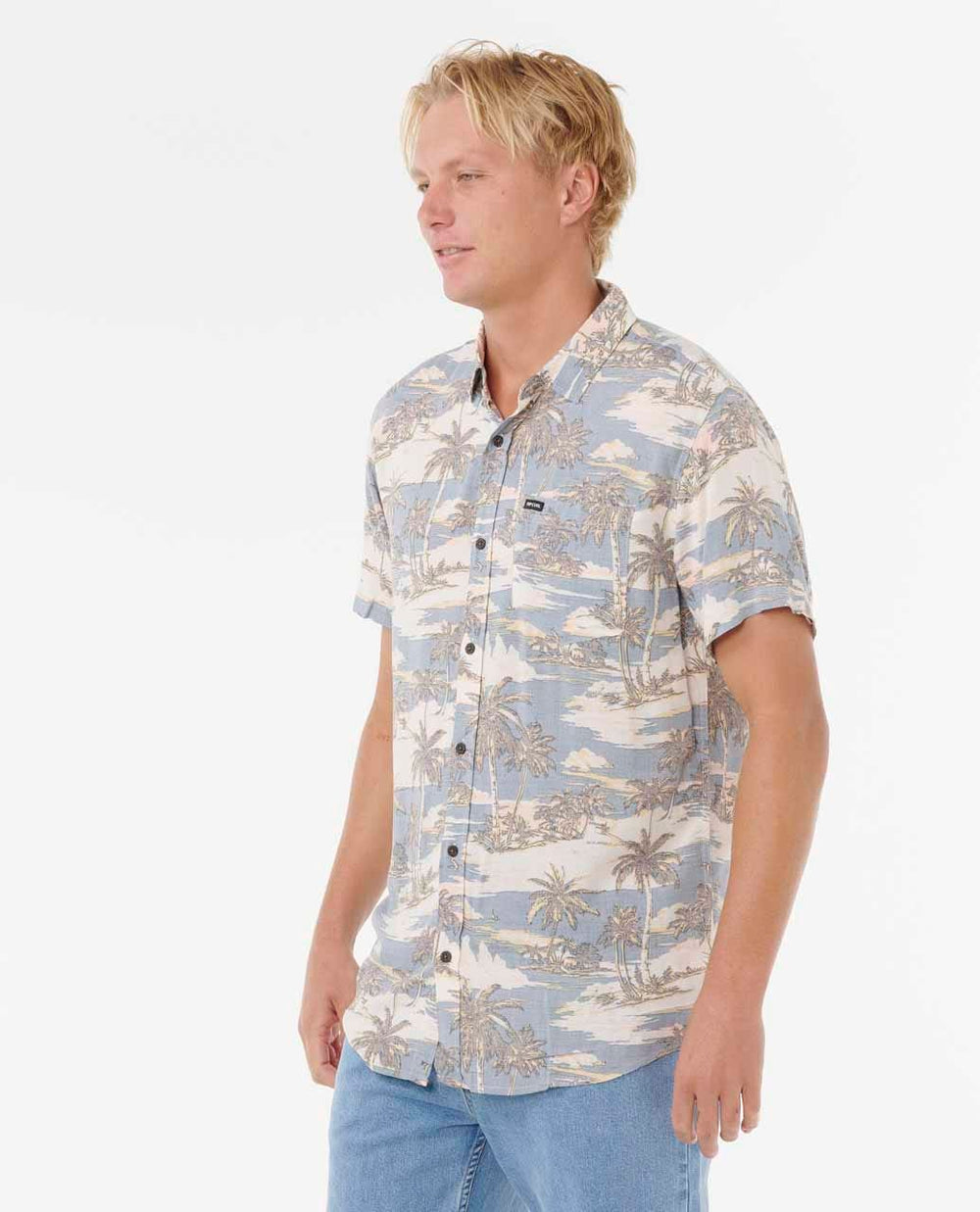 Dreamer Barrel Killa Short Sleeve Shirt