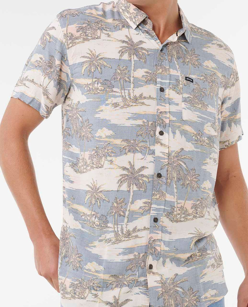 Dreamer Barrel Killa Short Sleeve Shirt