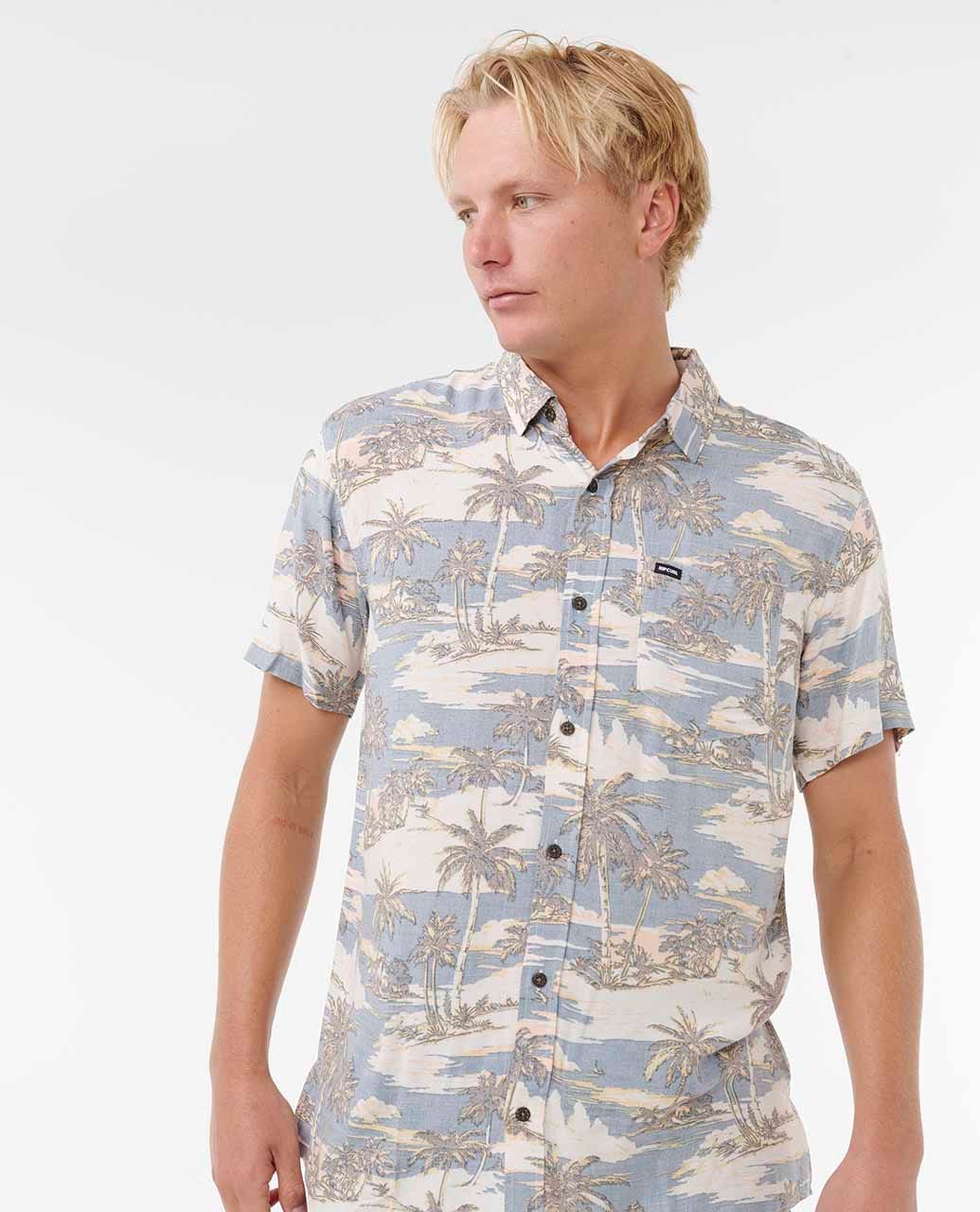 Dreamer Barrel Killa Short Sleeve Shirt