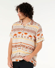 Fun Times Stripe Short Sleeve Shirt