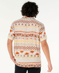 Fun Times Stripe Short Sleeve Shirt