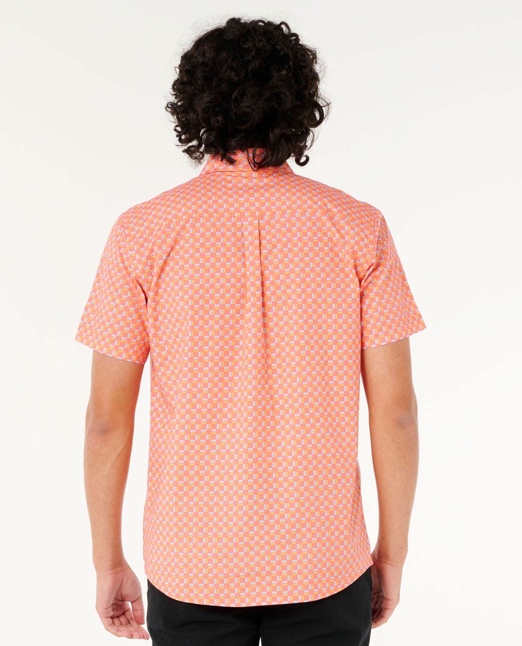 Fun Times Ditsy Short Sleeve Shirt