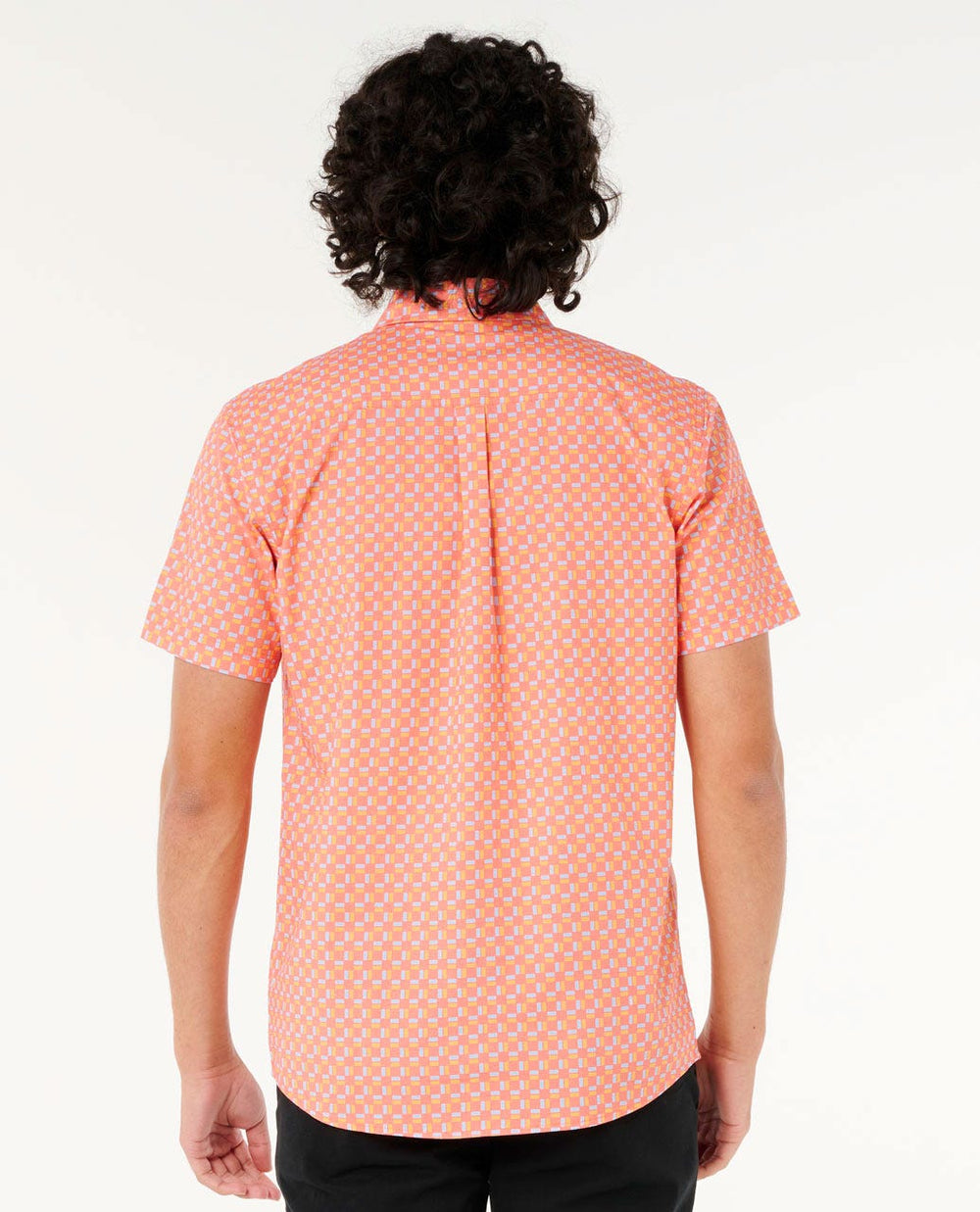 Fun Times Ditsy Short Sleeve Shirt