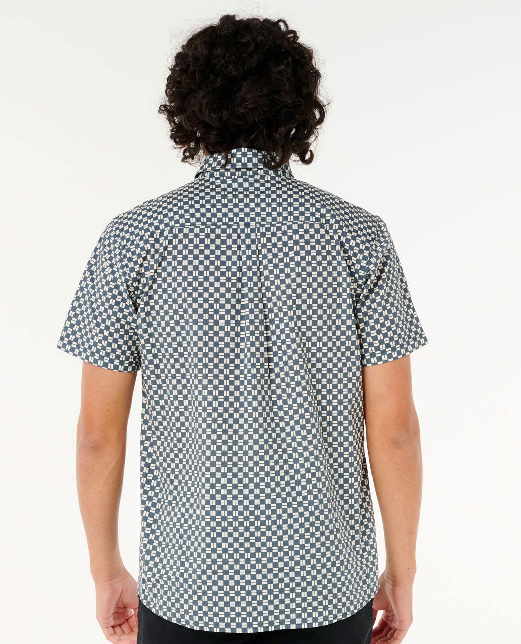 Fun Times Ditsy Short Sleeve Shirt