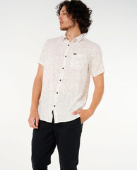 Fun Times Floral Short Sleeve Shirt