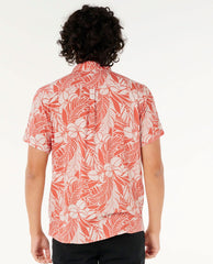 Fun Times Floral Short Sleeve Shirt