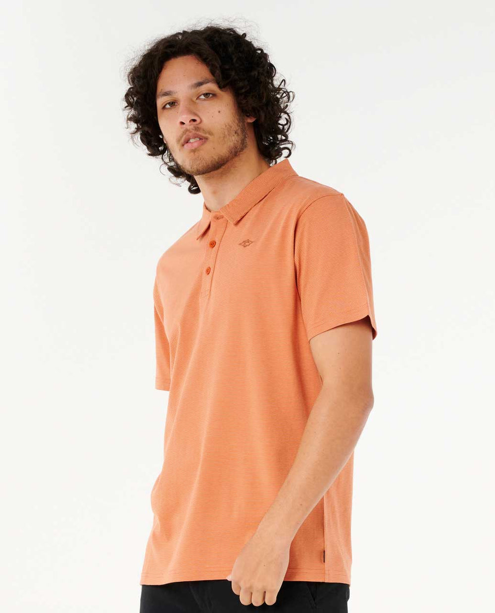 Easy As Relaxed Polo