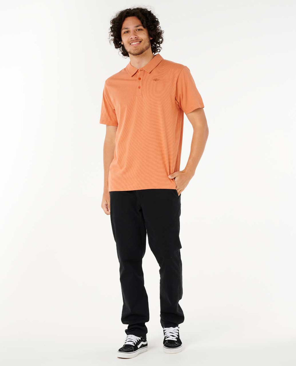 Easy As Relaxed Polo
