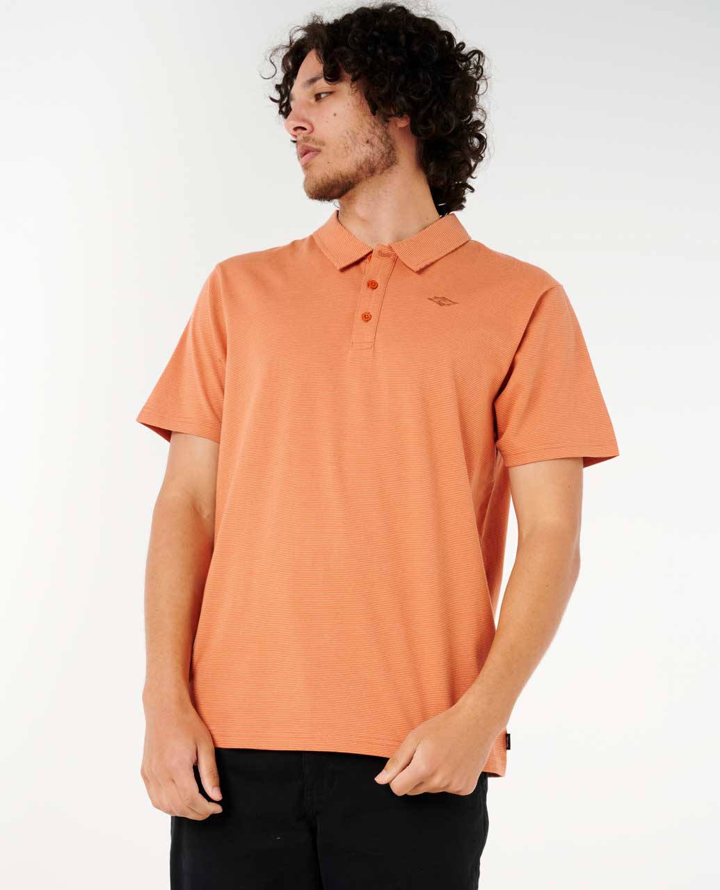 Easy As Relaxed Polo