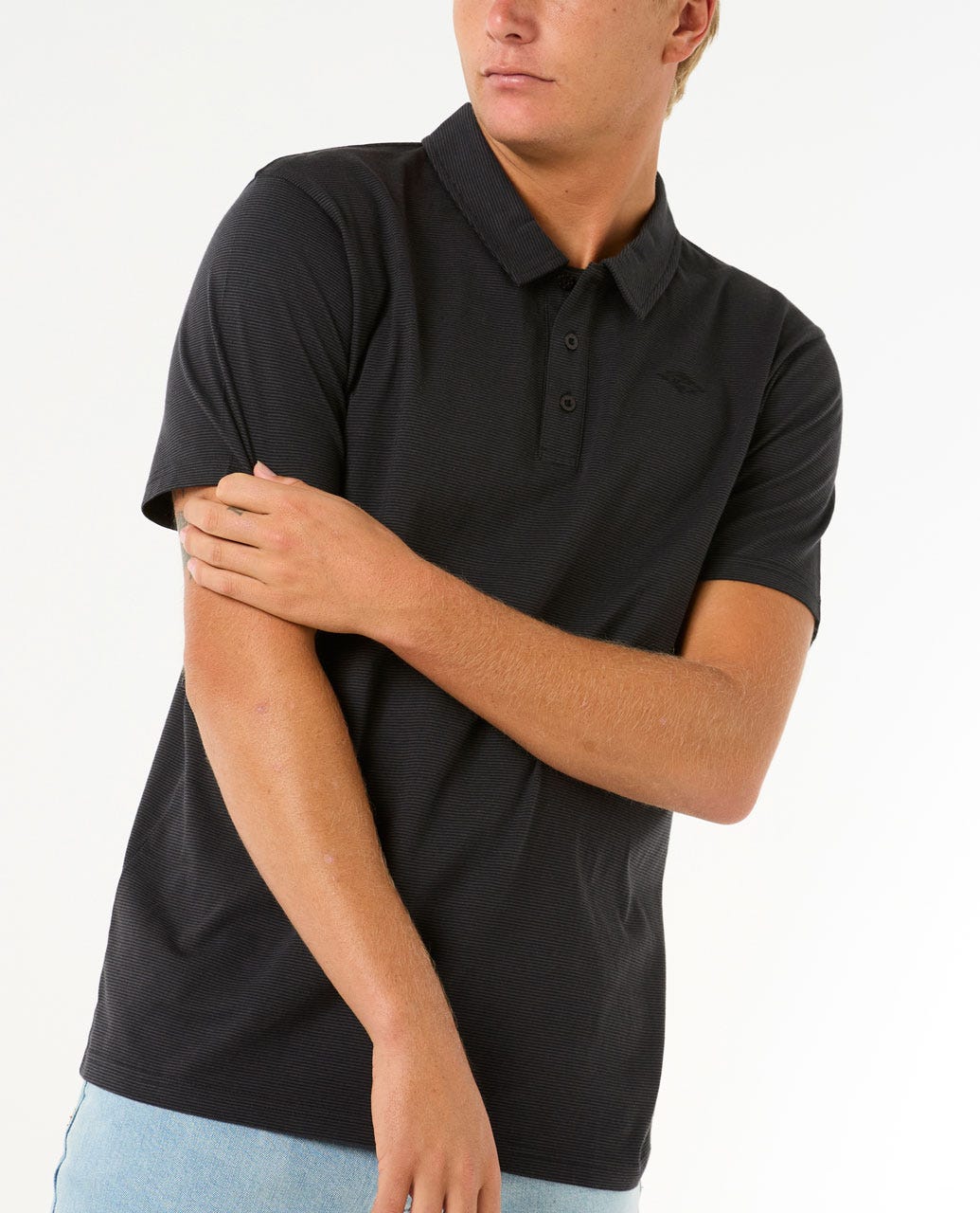 Easy As Relaxed Polo