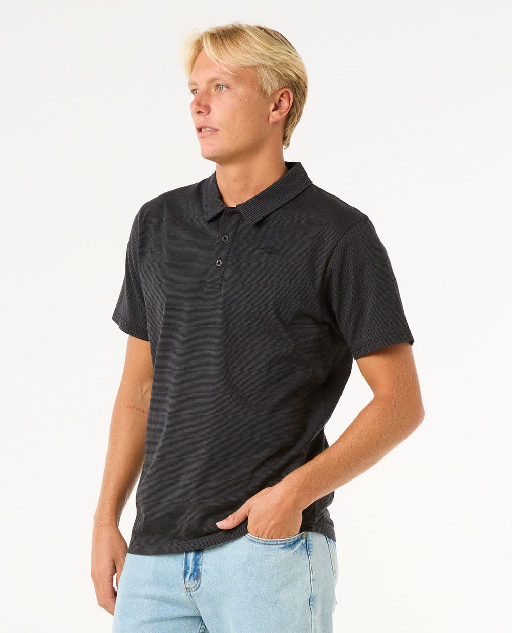 Easy As Relaxed Polo