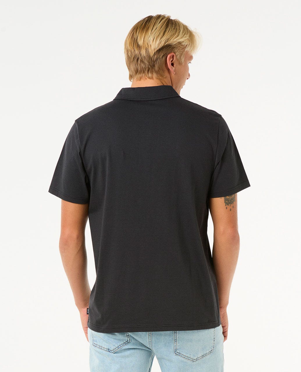Easy As Relaxed Polo
