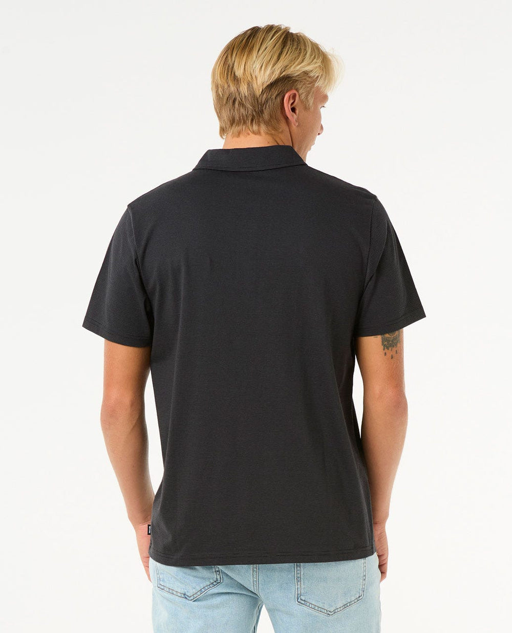 Easy As Relaxed Polo
