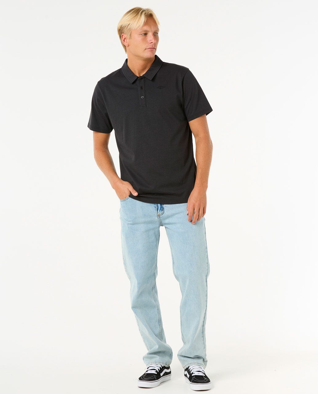 Easy As Relaxed Polo