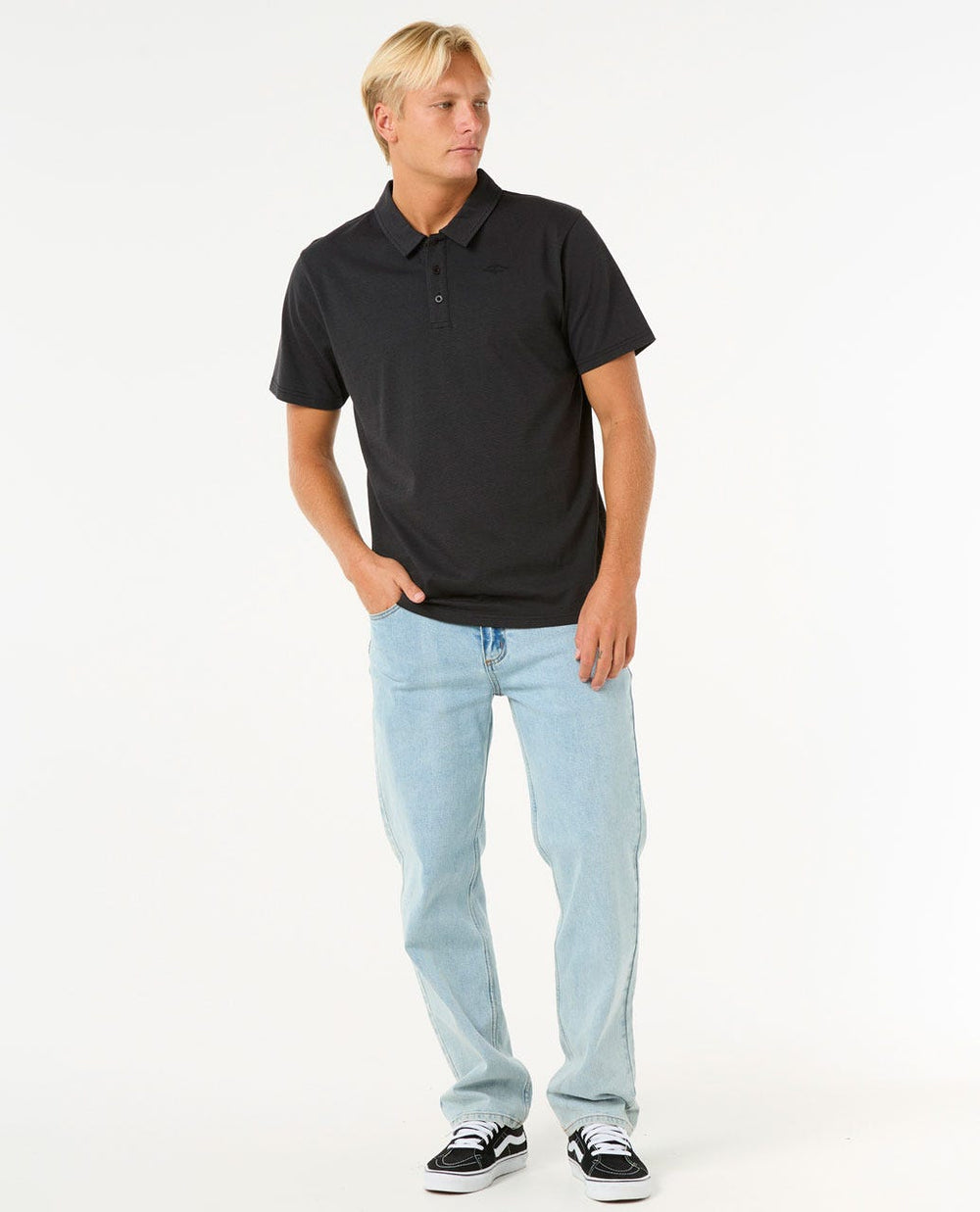 Easy As Relaxed Polo