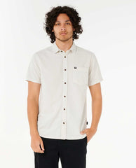 Classic Surf Washed Short Sleeve Shirt