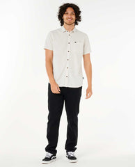 Classic Surf Washed Short Sleeve Shirt