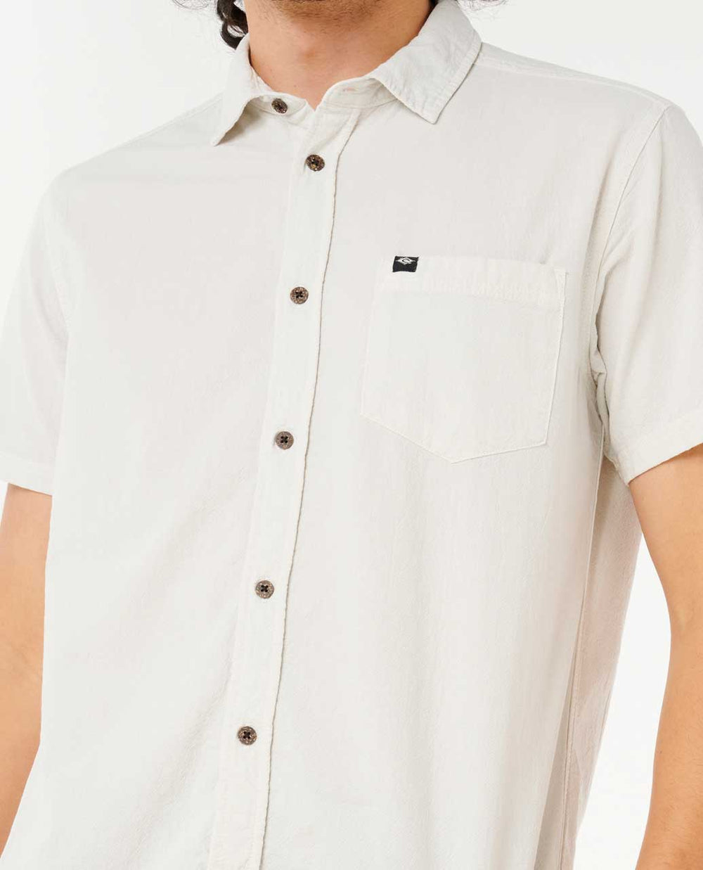 Classic Surf Washed Short Sleeve Shirt