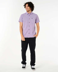 Classic Surf Washed Short Sleeve Shirt