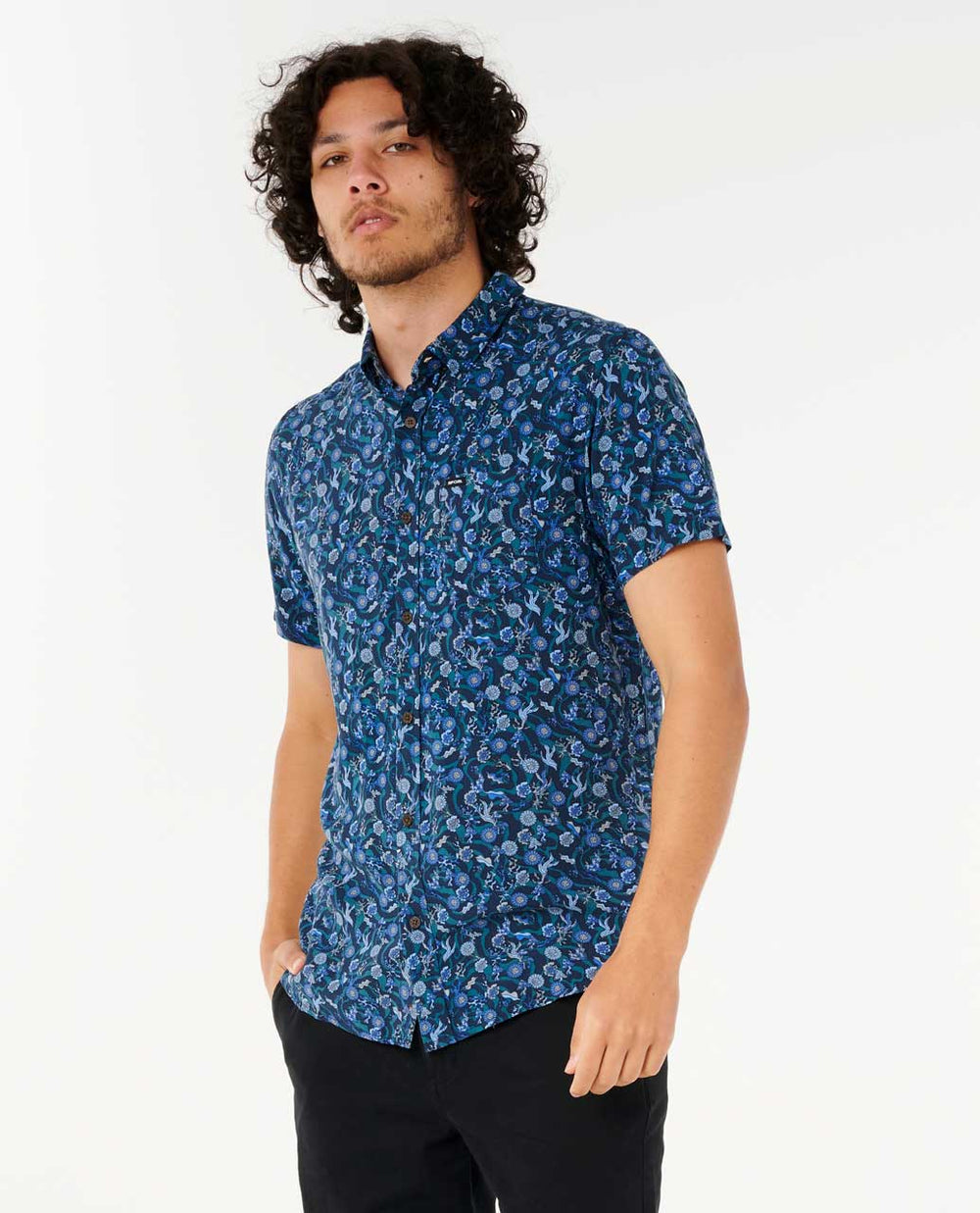 Fun Times Short Sleeve Shirt