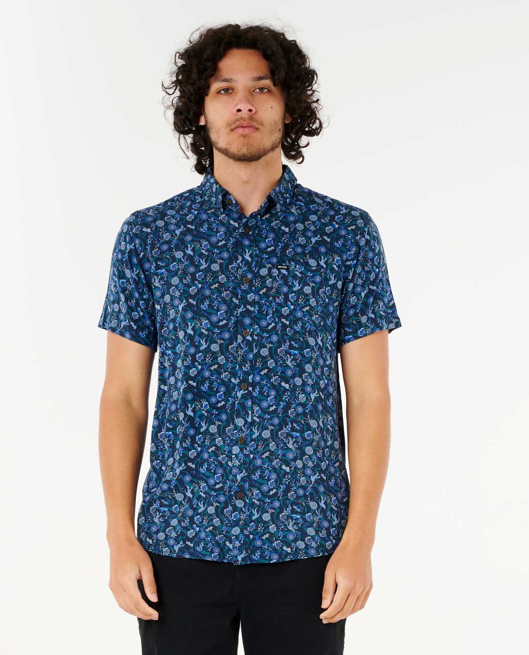 Fun Times Short Sleeve Shirt