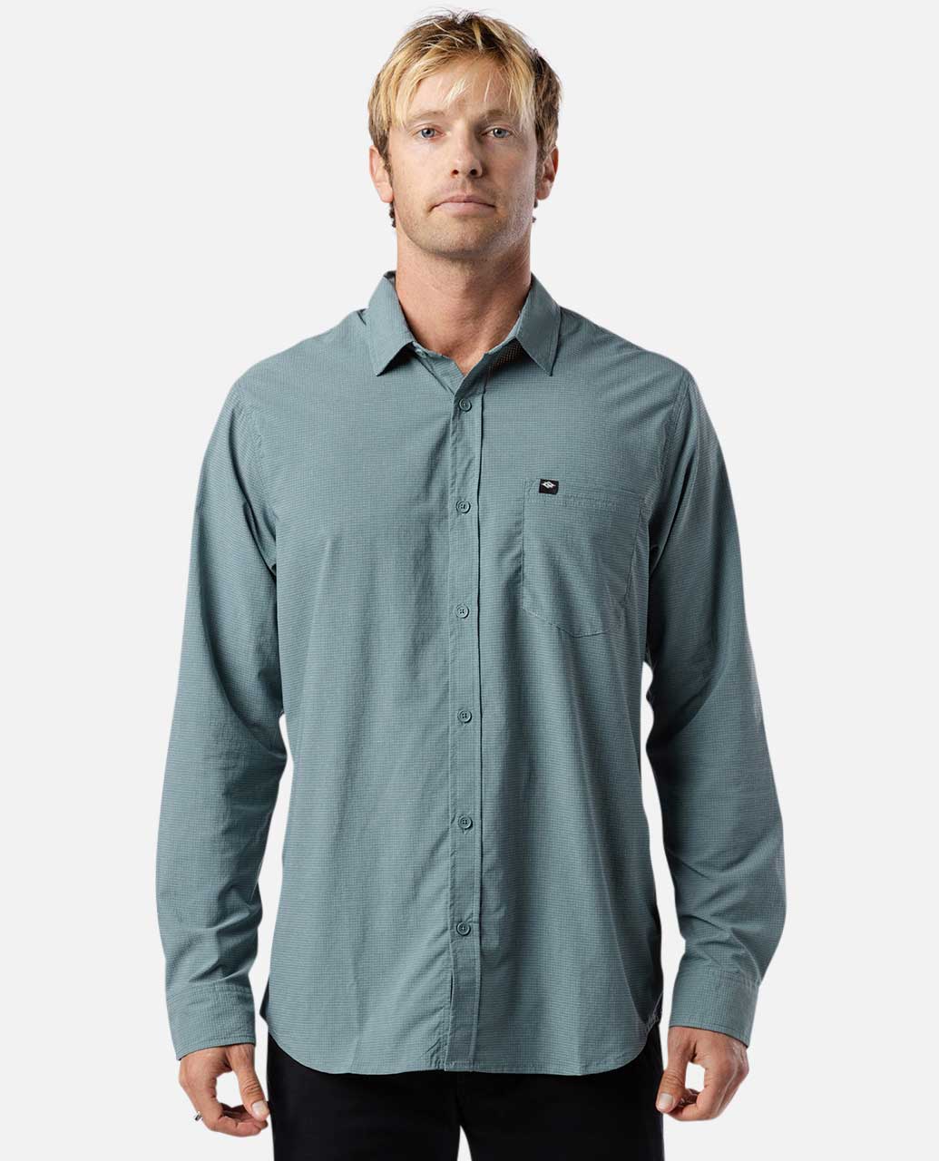 Classic Surf Tech Long Sleeve Shirt
