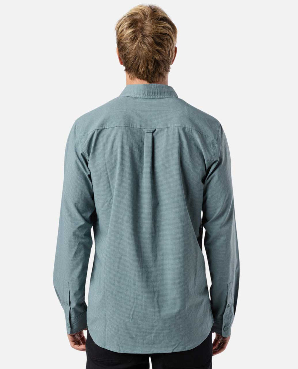 Classic Surf Tech Long Sleeve Shirt