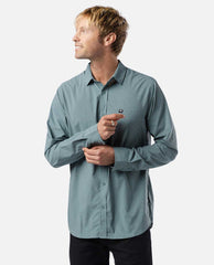 Classic Surf Tech Long Sleeve Shirt