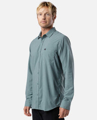 Classic Surf Tech Long Sleeve Shirt