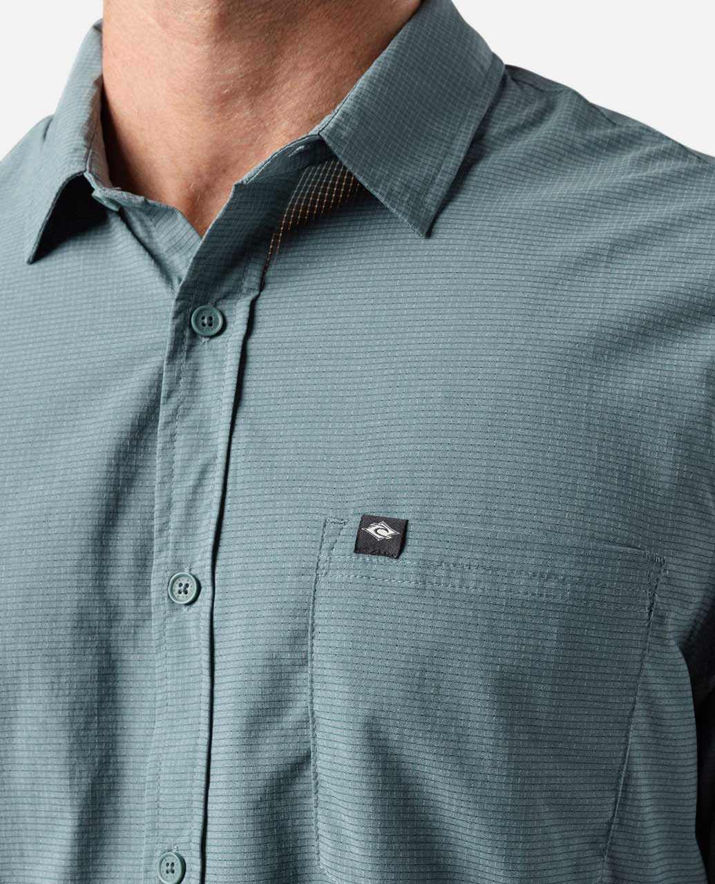 Classic Surf Tech Long Sleeve Shirt